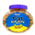 Drools Biscuit Cat Treat for Cats & Kittens, 400 GM at ithinkpets.com 1 (2)