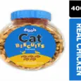 Drools Biscuit Cat Treat for Cats & Kittens, 400 GM at ithinkpets.com 2