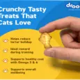 Drools Biscuit Cat Treat for Cats & Kittens, 400 GM at ithinkpets.com 4