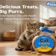 Drools Biscuit Cat Treat for Cats & Kittens, 400 GM at ithinkpets.com 5