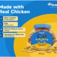 Drools Biscuit Cat Treat for Cats & Kittens, 400 GM at ithinkpets.com 6