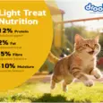Drools Biscuit Cat Treat for Cats & Kittens, 400 GM at ithinkpets.com 8
