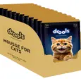 Drools Chicken Mousse Adult Cat Wet Food, 80 GM at ithinkpets.com 9