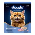 Drools Ocean Fish Mousse Adult Cat Wet Food, 80 GM at ithinkpets.com 2