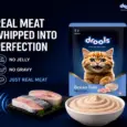 Drools Ocean Fish Mousse Adult Cat Wet Food, 80 GM at ithinkpets.com 3