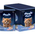 Drools Ocean Fish Mousse Kitten Cat Wet Food, 80 GM at ithinkpets.com 1