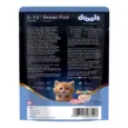 Drools Ocean Fish Mousse Kitten Cat Wet Food, 80 GM at ithinkpets.com 12