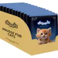 Drools Ocean Fish Mousse Kitten Cat Wet Food, 80 GM at ithinkpets.com 13