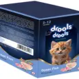 Drools Ocean Fish Mousse Kitten Cat Wet Food, 80 GM at ithinkpets.com 14