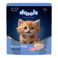 Drools Ocean Fish Mousse Kitten Cat Wet Food, 80 GM at ithinkpets.com 2