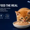 Drools Ocean Fish Mousse Kitten Cat Wet Food, 80 GM at ithinkpets.com 4