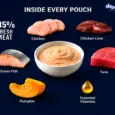 Drools Ocean Fish Mousse Kitten Cat Wet Food, 80 GM at ithinkpets.com 5