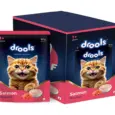 Drools Salmon Mousse Adult Cat Wet Food, 80 GM at ithinkpets.com 1