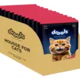 Drools Salmon Mousse Adult Cat Wet Food, 80 GM at ithinkpets.com 10