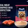 Drools Salmon Mousse Adult Cat Wet Food, 80 GM at ithinkpets.com 2