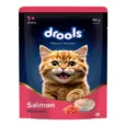 Drools Salmon Mousse Adult Cat Wet Food, 80 GM at ithinkpets.com 9