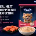 Drools Salmon Mousse Kitten Cat Wet Food, 80 GM at ithinkpets.com 2