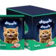 Drools Tuna Mousse Adult Cat Wet Food, 80 GM at ithinkpets.com 1