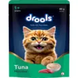 Drools Tuna Mousse Adult Cat Wet Food, 80 GM at ithinkpets.com 10