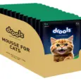 Drools Tuna Mousse Adult Cat Wet Food, 80 GM at ithinkpets.com 11
