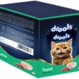 Drools Tuna Mousse Adult Cat Wet Food, 80 GM at ithinkpets.com 12