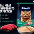 Drools Tuna Mousse Adult Cat Wet Food, 80 GM at ithinkpets.com 2