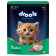 Drools Tuna Mousse Kitten Cat Wet Food, 80 GM at ithinkpets.com 2