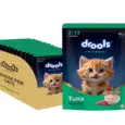 Drools Tuna Mousse Kitten Cat Wet Food, 80 GM at ithinkpets.com 4
