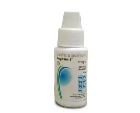 Elanco Negasunt Powder for Pet Wound Healing, 20 GM at ithinkpets.com 1 (1)