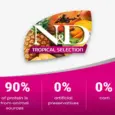 Farmina N&D Tropical Selection Chicken Adult Dog Medium & Maxi Dry Food at ithinkpets.com 7