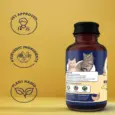 Fur Ball Story Feli Boost Liquid Immunity Supplement for Cats, 100 ML at ithinkpets.com 9