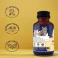 Fur Ball Story Feli Clear Liquid Supplement for Cats, 50 ML at ithinkpets.com 9