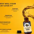 Fur Ball Story Feli Flow Urinary Wellness Liquid Supplement for Cats, 50 ML at ithinkpets.com 4