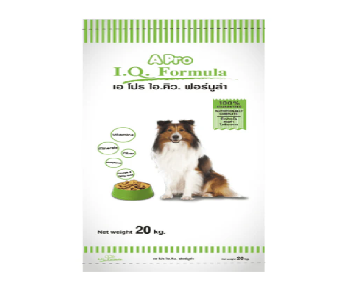 SmartHeart APro IQ Formula Adult Dog Dry Food, 20 KG at ithinkpets.com 1 (1)