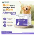 Wellcon Allercare 16 MG Tablet (Oclacitinib) for Dogs, 10 Tablets at ithinkpets.com 1 (1)
