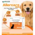 Wellcon Allercare 5.4 MG Tablet (Oclacitinib) for Dogs, 10 Tablets at ithinkpets.com 1 (2)
