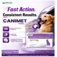 Wellcon Canimet 60 MG Tablet (Maropitant) for Dogs, 6 Tablets at ithinkpets.com 2 (1)