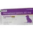 Wellcon Canimet 60 MG Tablet (Maropitant) for Dogs, 6 Tablets at ithinkpets.com 3
