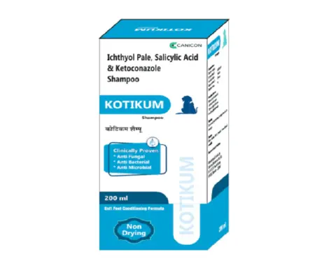 Wellcon Kotikum Shampoo for Dogs and Cats, 200 ML at ithinkpets.com 1 (1)