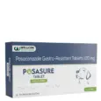 Wellcon Posasure Tablet (Posaconazole 100 MG), Gastro Resistant for Dogs, 6 Tablets at ithinkpets.com 1 (3) (1)