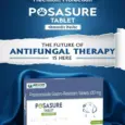 Wellcon Posasure Tablet (Posaconazole 100 MG), Gastro Resistant for Dogs, 6 Tablets at ithinkpets.com 2