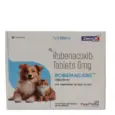 Zenex Robenacare 6 MG (Robenacoxib), Advanced Pain & Inflammation Relief for Dogs & Cats, 3 Tablets at ithinkpets.com 2 (1)