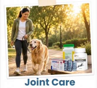 Joint Care Dogs