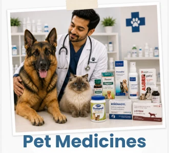 Pet Medicines