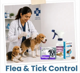 Tick & Flea Control