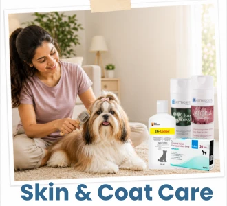 skin & coat care